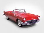 Ford Thunderbird 1957 года